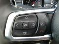 Dark Saddle/Black 2021 Jeep Wrangler Unlimited Sahara 4xe Hybrid Steering Wheel