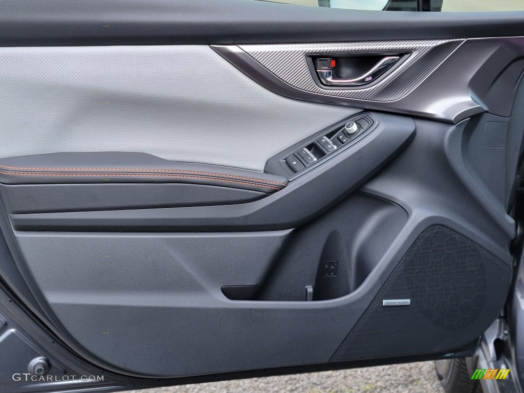 2021 Subaru Crosstrek Limited Door Panel Photos