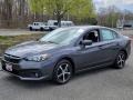 Magnetite Gray Metallic - Impreza Premium Sedan Photo No. 1