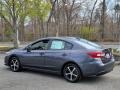 2021 Magnetite Gray Metallic Subaru Impreza Premium Sedan  photo #4