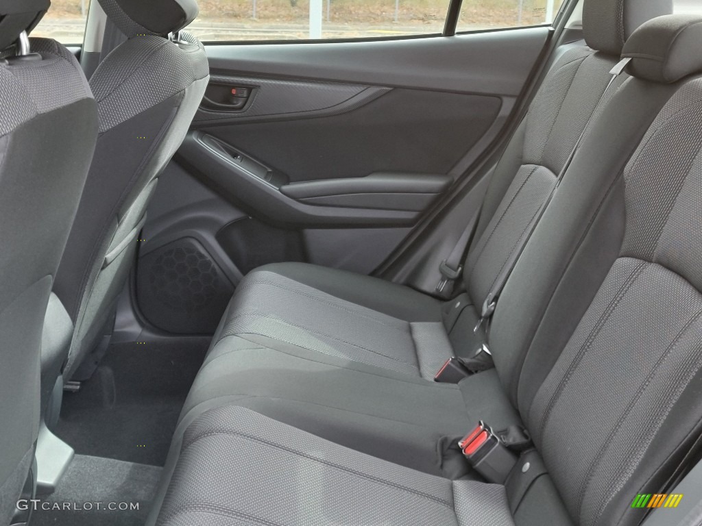 2021 Impreza Premium Sedan - Magnetite Gray Metallic / Black photo #6