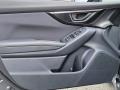 Door Panel of 2021 Impreza Premium Sedan
