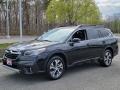 Crystal Black Silica 2021 Subaru Outback 2.5i Limited