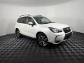2017 Crystal White Pearl Subaru Forester 2.0XT Touring  photo #6