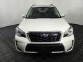 2017 Crystal White Pearl Subaru Forester 2.0XT Touring  photo #8