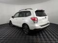 2017 Crystal White Pearl Subaru Forester 2.0XT Touring  photo #14