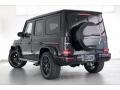  2021 G 63 AMG Obsidian Black Metallic