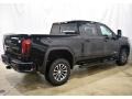 Onyx Black - Sierra 1500 AT4 Crew Cab 4WD Photo No. 2