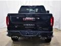 Onyx Black - Sierra 1500 AT4 Crew Cab 4WD Photo No. 3