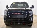 Onyx Black - Sierra 1500 AT4 Crew Cab 4WD Photo No. 4