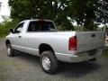 2003 Bright Silver Metallic Dodge Ram 2500 ST Regular Cab 4x4  photo #2