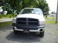 Bright Silver Metallic - Ram 2500 ST Regular Cab 4x4 Photo No. 3