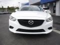 Snowflake White Pearl Mica - Mazda6 Touring Photo No. 4