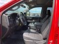 2021 Red Hot Chevrolet Silverado 2500HD Work Truck Double Cab Utility  photo #5