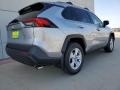 Silver Sky Metallic - RAV4 XLE Photo No. 3