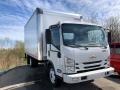  2021 Low Cab Forward 4500 Moving Truck Arctic White