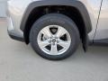 Silver Sky Metallic - RAV4 XLE Photo No. 10