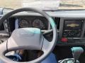Dashboard of 2021 Low Cab Forward 4500 Moving Truck