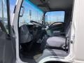  2021 Low Cab Forward 4500 Moving Truck Pewter Interior