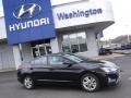 Phantom Black - Elantra Value Edition Photo No. 2