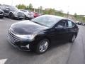 Phantom Black - Elantra Value Edition Photo No. 6