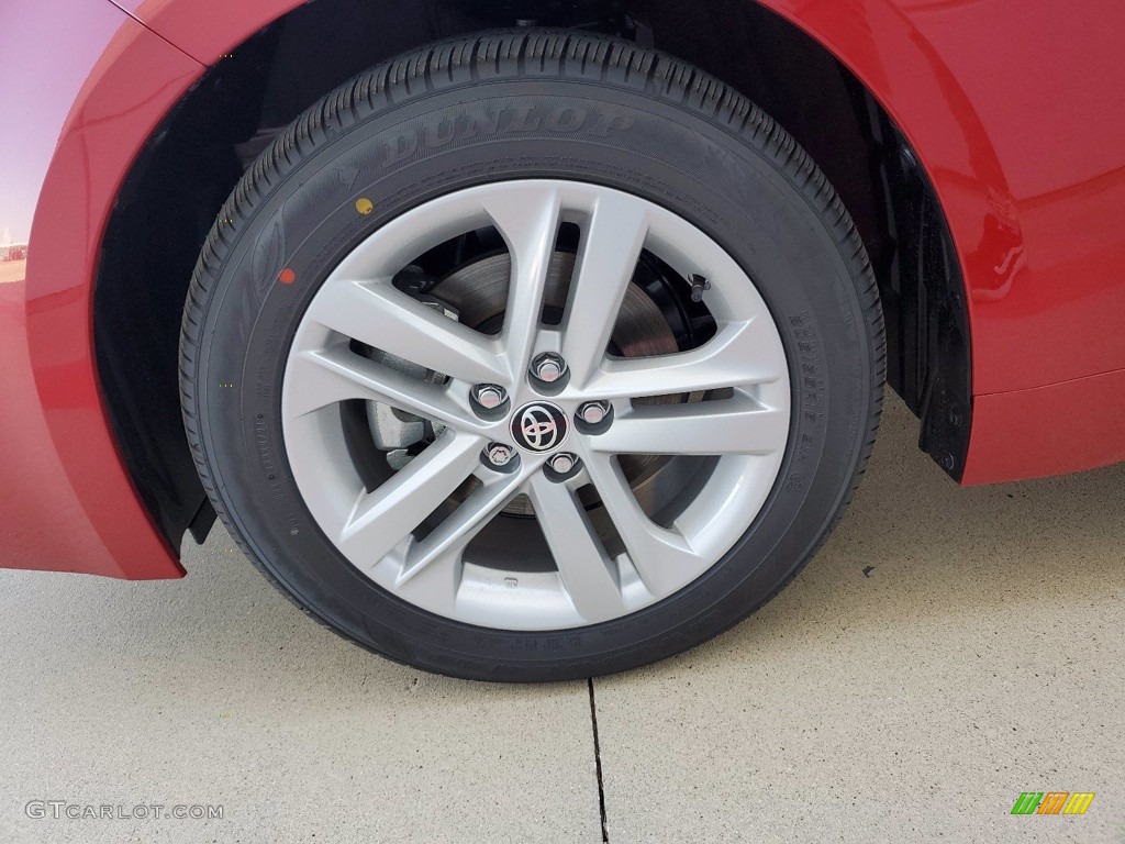 2021 Toyota Corolla Hatchback SE Wheel Photo #141773309