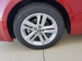 2021 Toyota Corolla Hatchback SE Wheel and Tire Photo