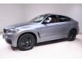 2018 Space Gray Metallic BMW X6 xDrive50i  photo #3