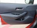 Black Door Panel Photo for 2021 Toyota Corolla Hatchback #141773357