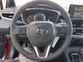 Black Steering Wheel Photo for 2021 Toyota Corolla Hatchback #141773393