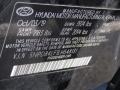Phantom Black - Elantra Value Edition Photo No. 29