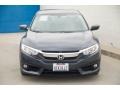 Aegean Blue Metallic - Civic EX-T Sedan Photo No. 7