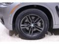 2018 BMW X6 xDrive50i Wheel and Tire Photo