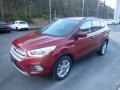 Ruby Red - Escape SEL 4WD Photo No. 7