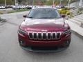 Velvet Red Pearl - Cherokee Latitude Plus 4x4 Photo No. 11