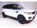 Fuji White 2015 Land Rover Range Rover Sport Supercharged