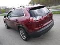 Velvet Red Pearl - Cherokee Latitude Plus 4x4 Photo No. 14