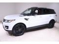 2015 Fuji White Land Rover Range Rover Sport Supercharged  photo #3