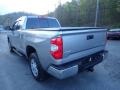 Silver Sky Metallic - Tundra SR5 Double Cab 4x4 Photo No. 4