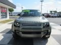 Pangea Green Metallic - Defender 110 X-Dynamic HSE Photo No. 2