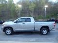 Silver Sky Metallic - Tundra SR5 Double Cab 4x4 Photo No. 5