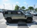 Pangea Green Metallic - Defender 110 X-Dynamic HSE Photo No. 3