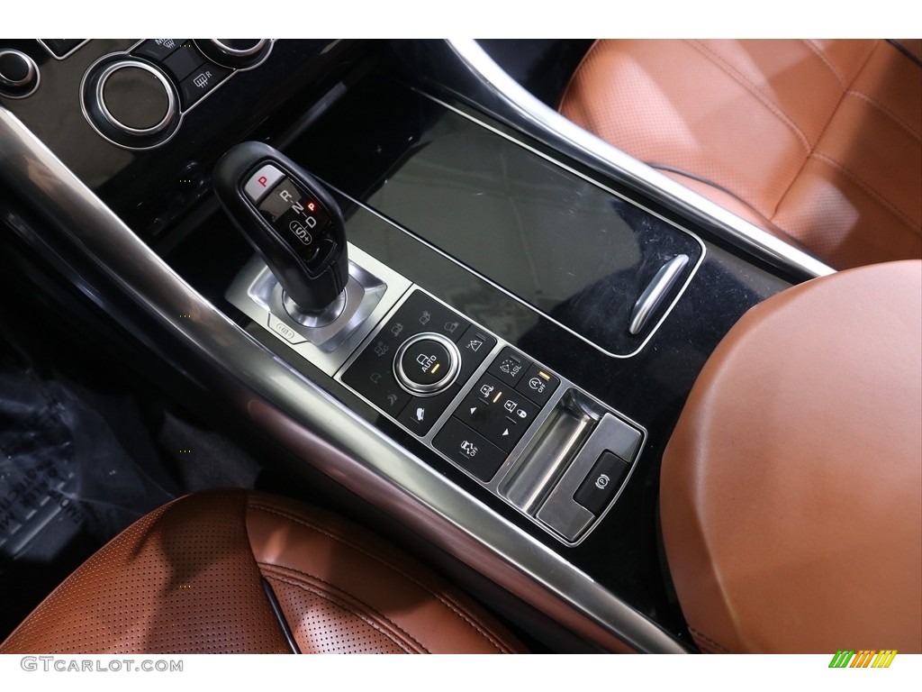 2015 Range Rover Sport Supercharged - Fuji White / Espresso/Almond photo #16