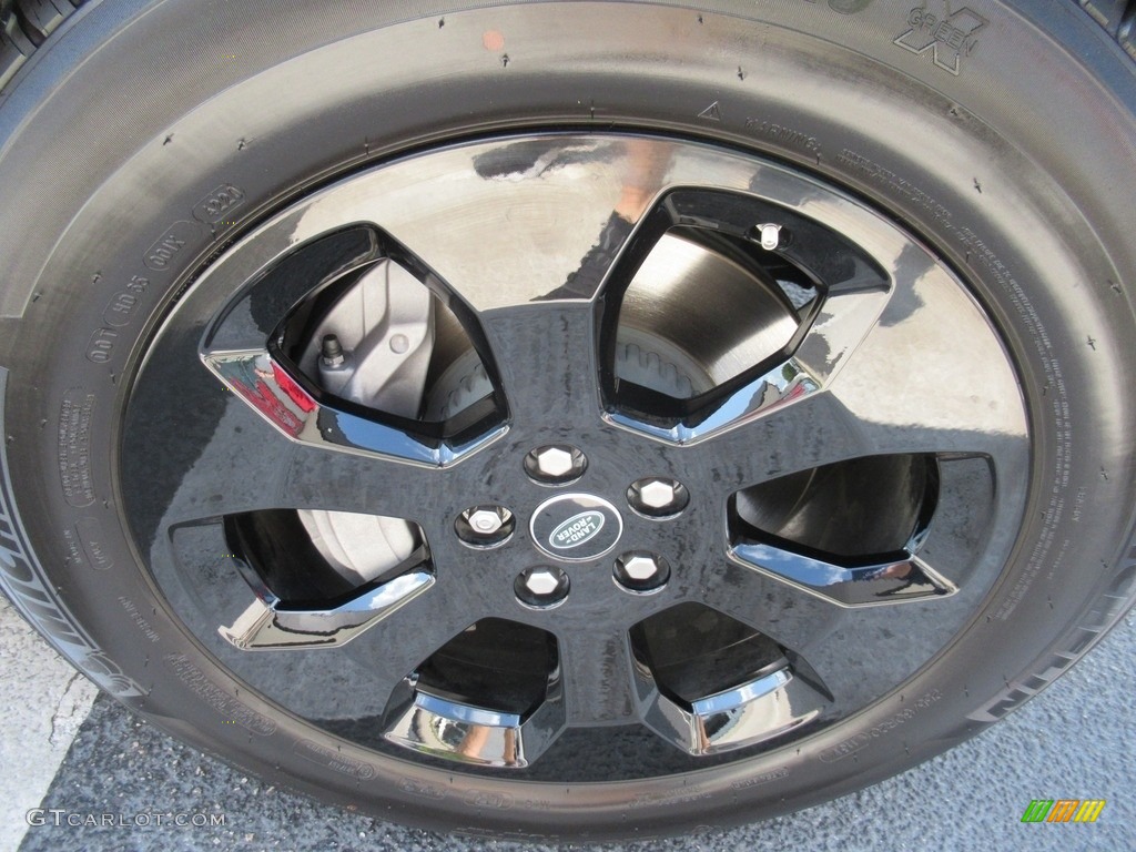 2021 Land Rover Defender 110 X-Dynamic HSE Wheel Photos