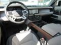 Khaki 2021 Land Rover Defender 110 X-Dynamic HSE Interior Color