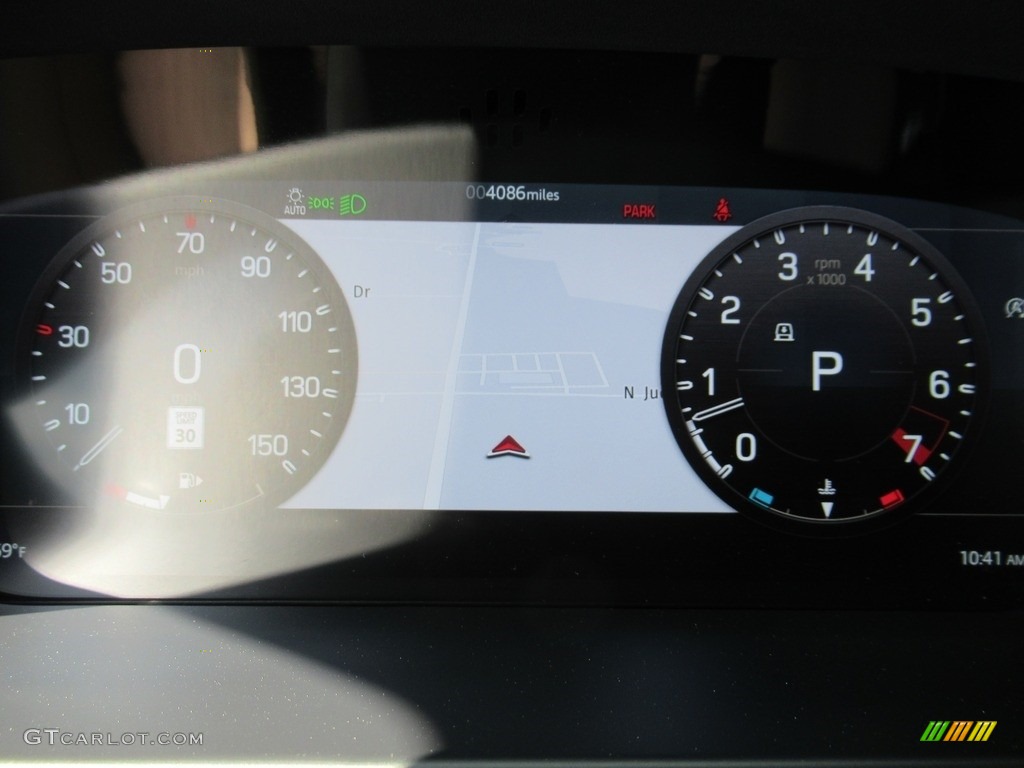2021 Defender 110 X-Dynamic HSE - Pangea Green Metallic / Khaki photo #15