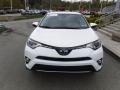 Super White - RAV4 XLE AWD Photo No. 11