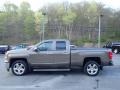 2014 Brownstone Metallic Chevrolet Silverado 1500 LTZ Double Cab 4x4  photo #5