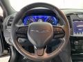 Black Steering Wheel Photo for 2018 Chrysler 300 #141774860