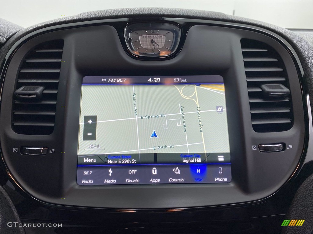 2018 Chrysler 300 S Navigation Photo #141774947